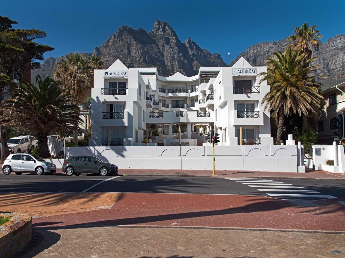 Place On The Bay Self-Catering Cidade Do Cabo Exterior foto
