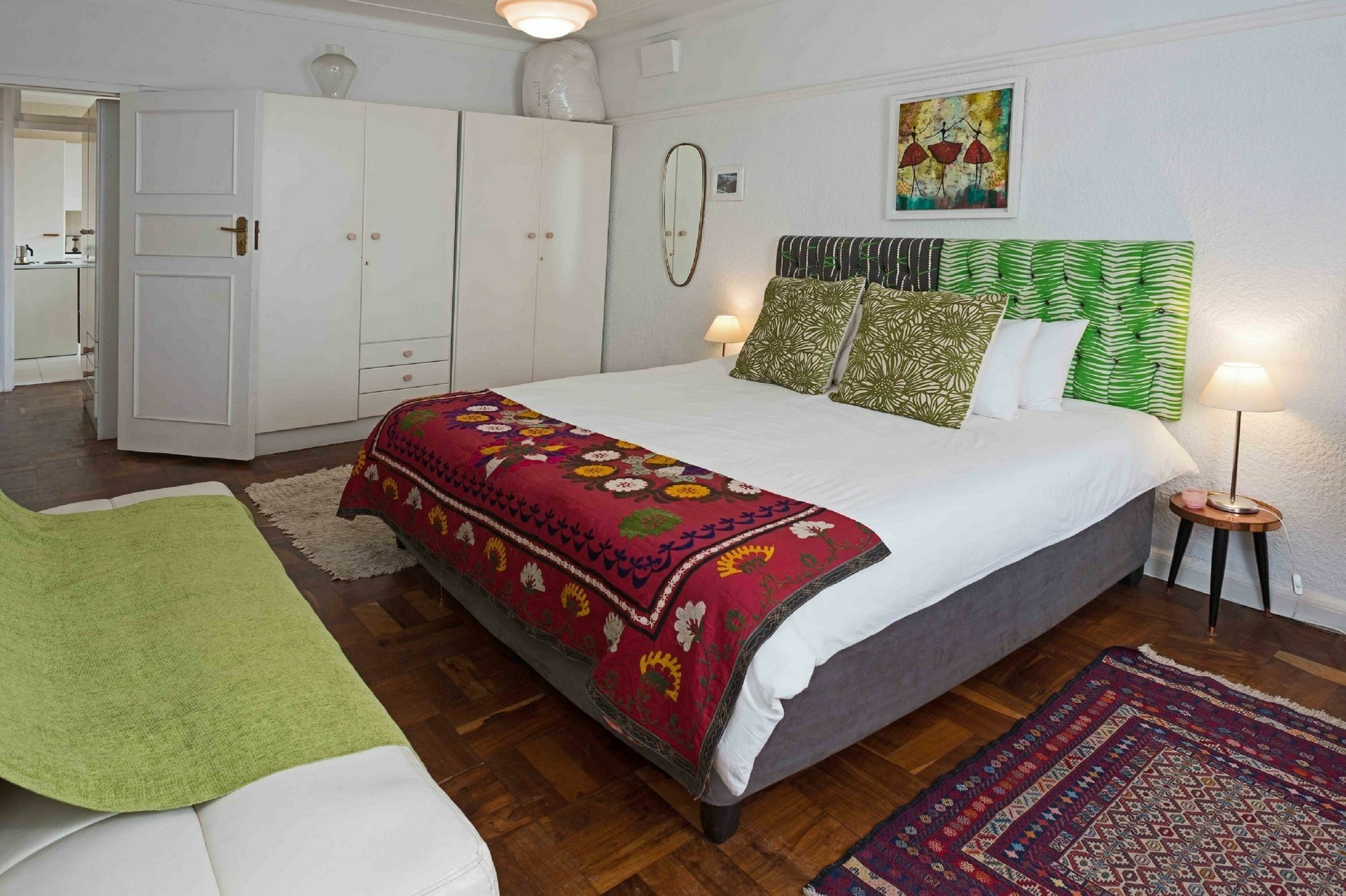 Place On The Bay Self-Catering Cidade Do Cabo Exterior foto