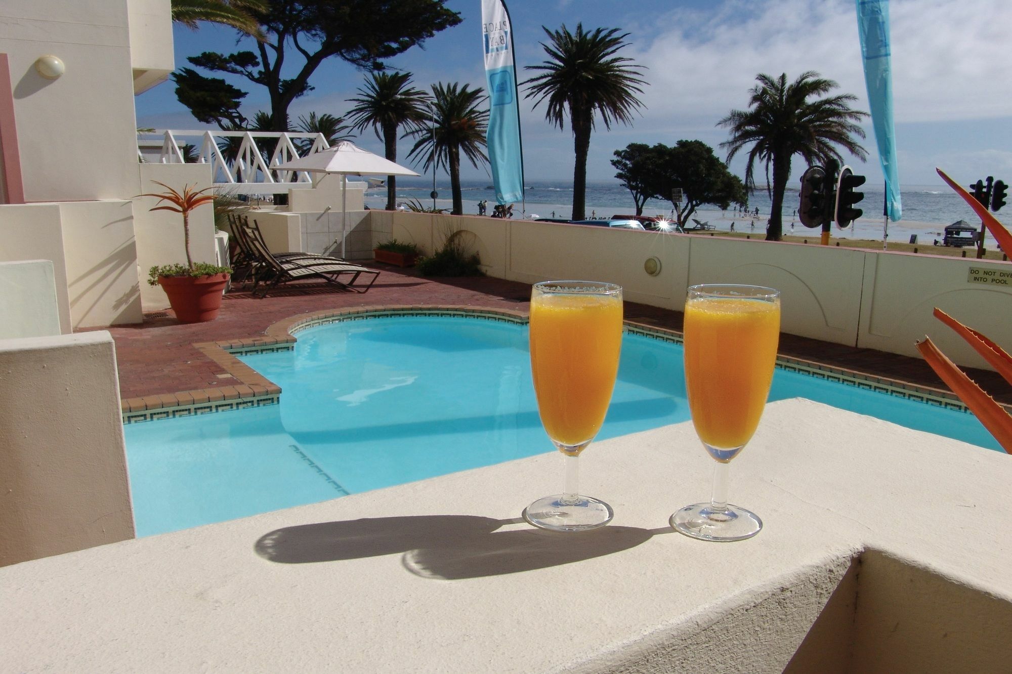 Place On The Bay Self-Catering Cidade Do Cabo Exterior foto